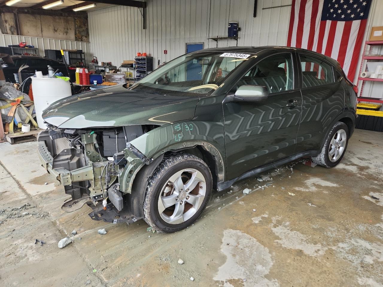 Honda Hr-v lx
