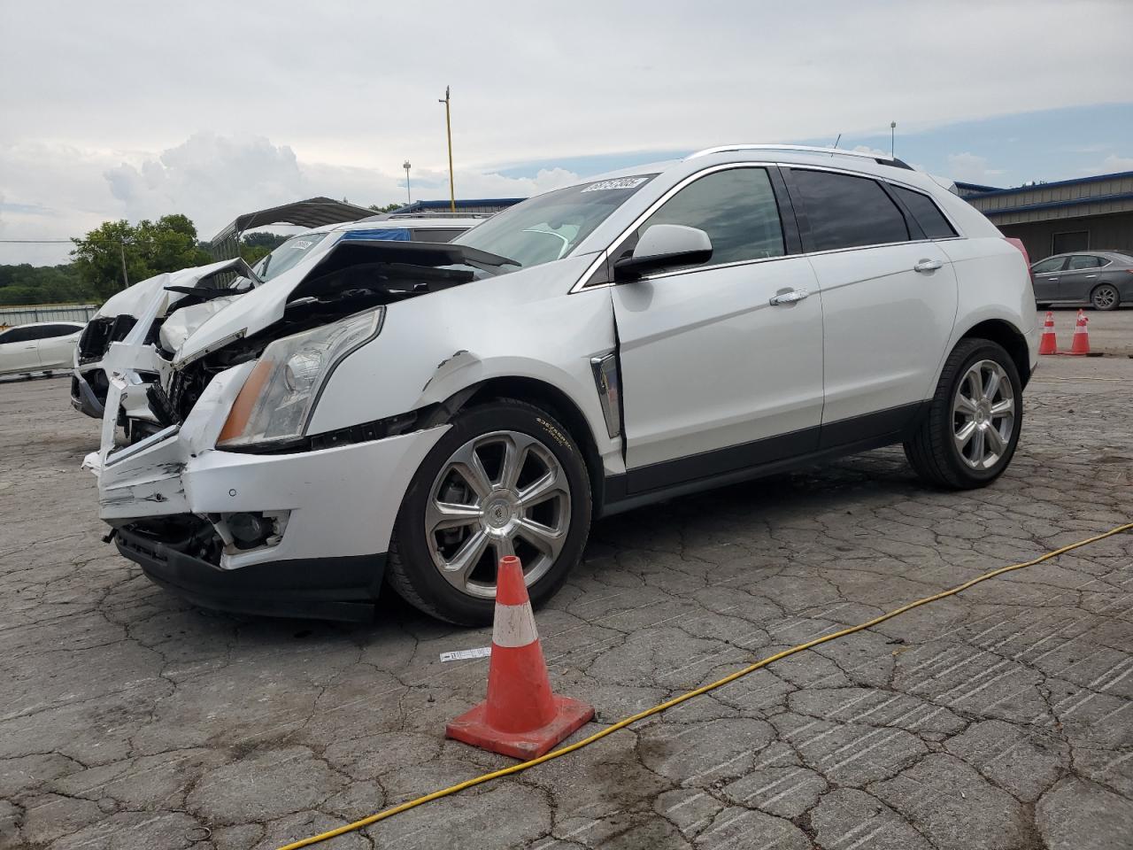 2016 Cadillac Srx Performance Collection