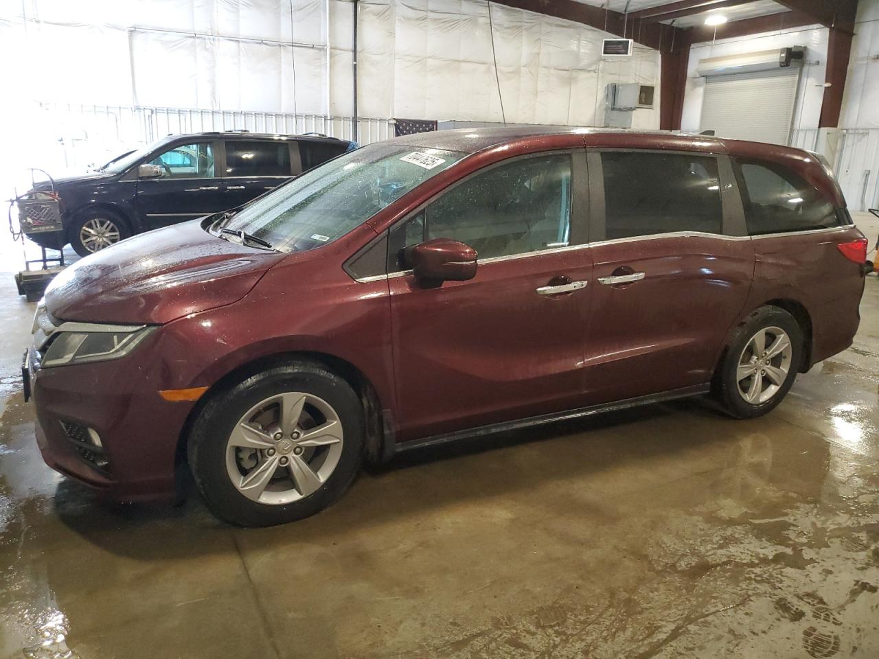 2018 Honda Odyssey ex EX