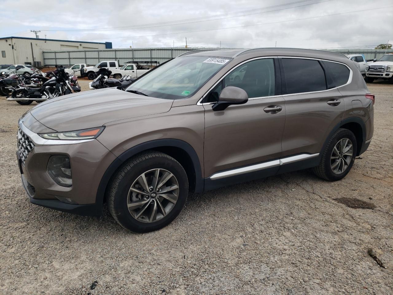 Hyundai Santa fe s