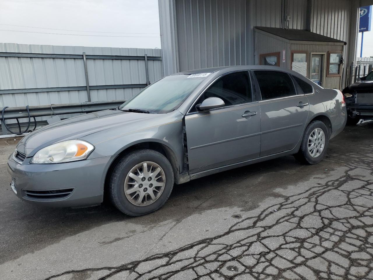 Chevrolet Impala pol