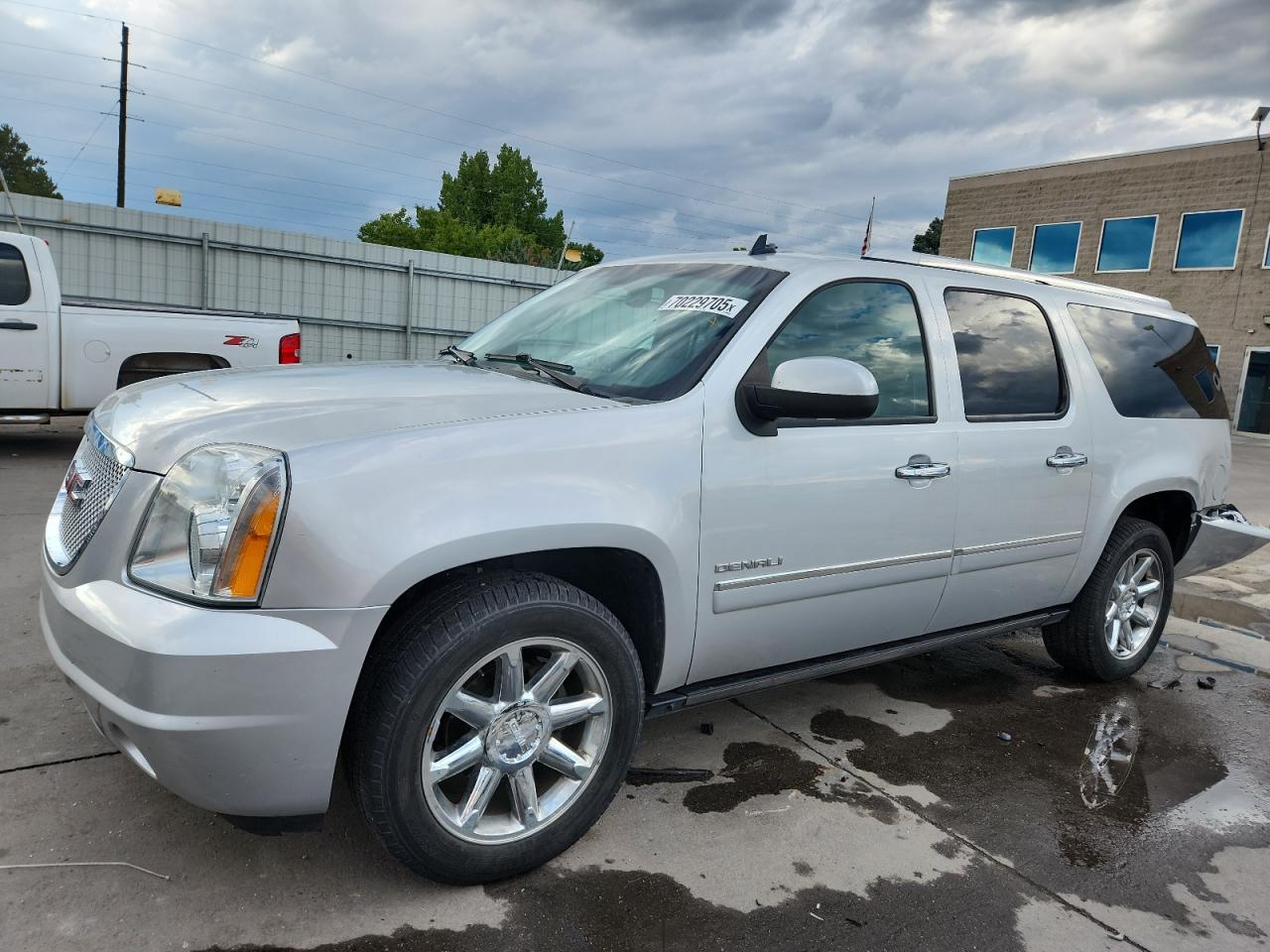 2014 Gmc Yukon xl Denali