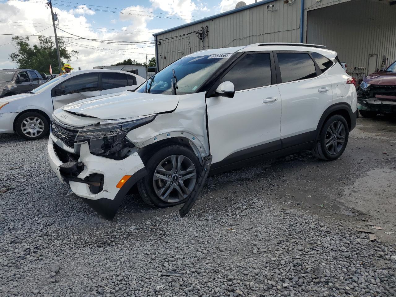 2022 Kia Seltos s S