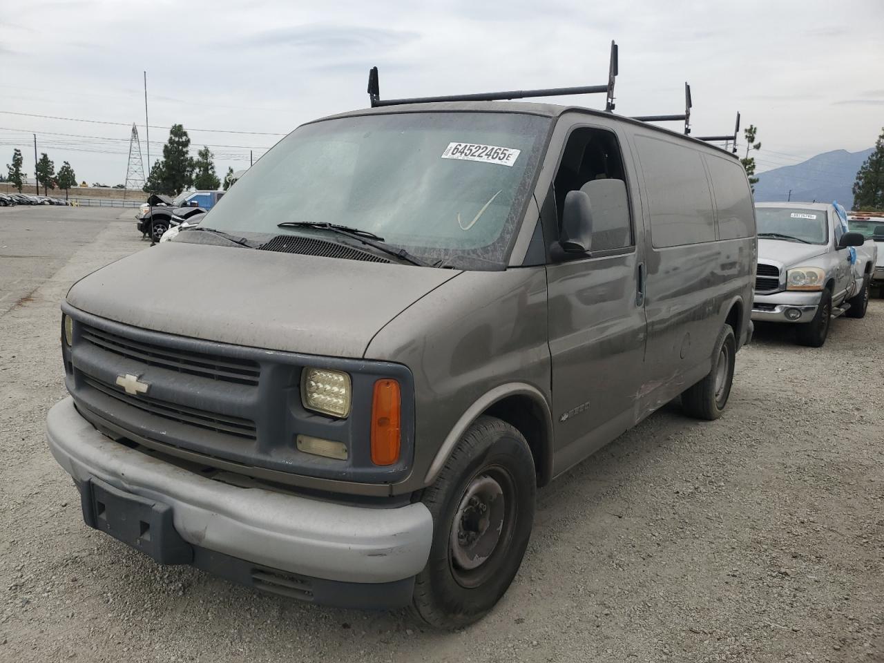 2002 Chevrolet Express g2