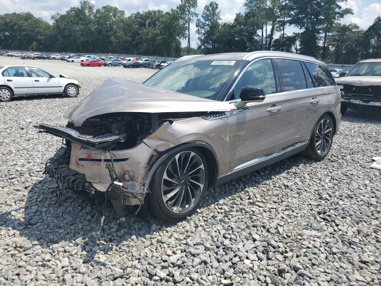 2020 Lincoln Aviator