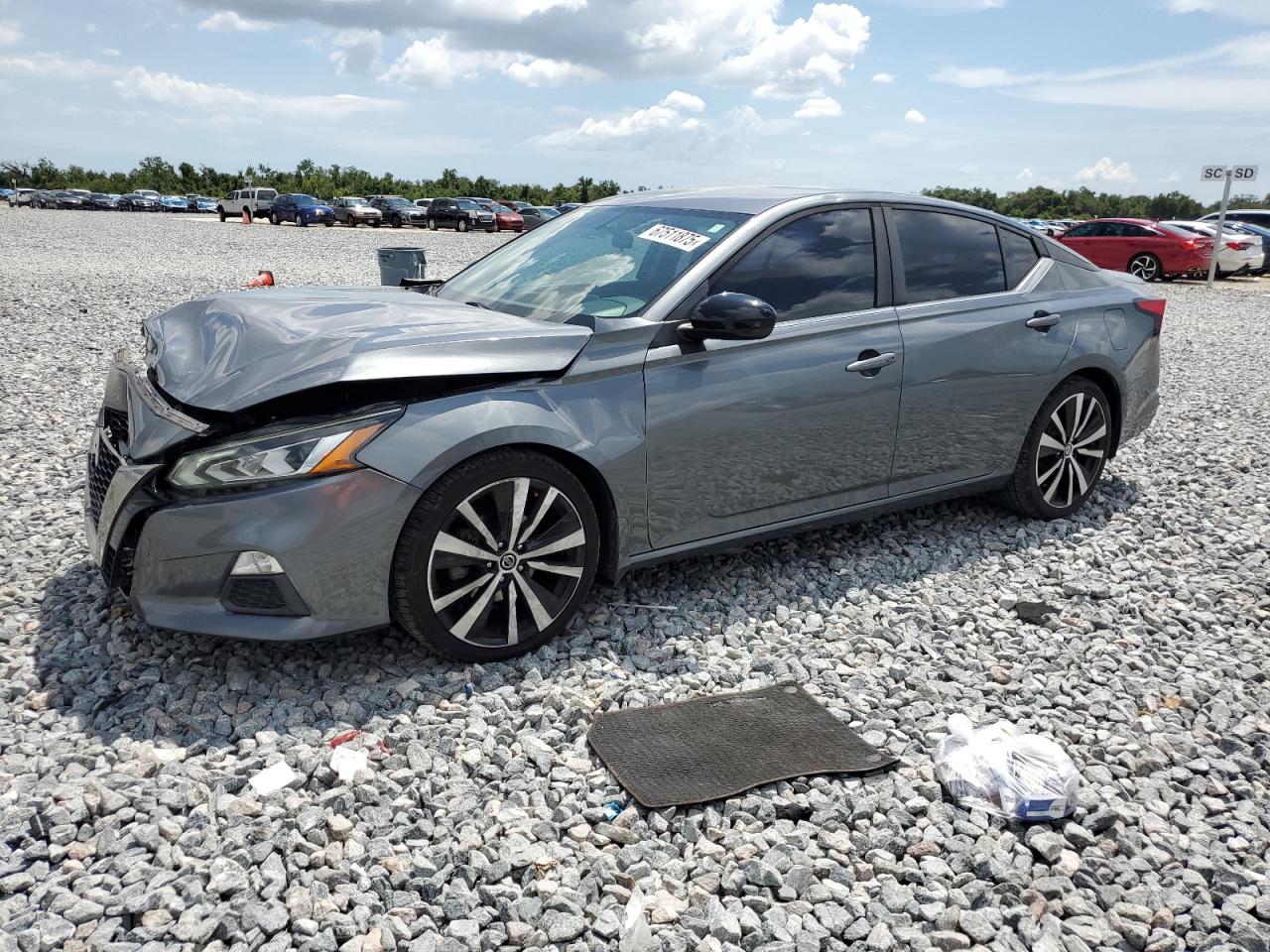2019 Nissan Altima sr SR