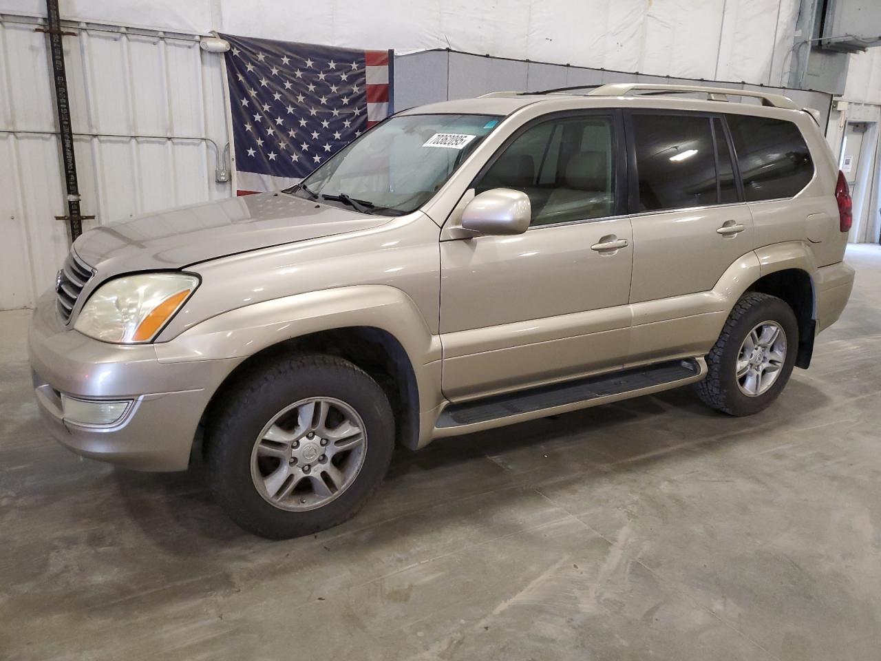 2004 Lexus Gx 470