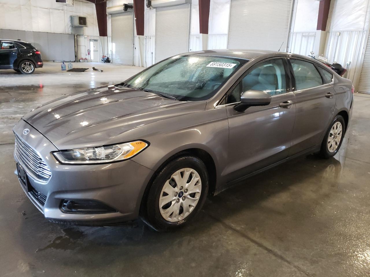 2014 Ford Fusion s S