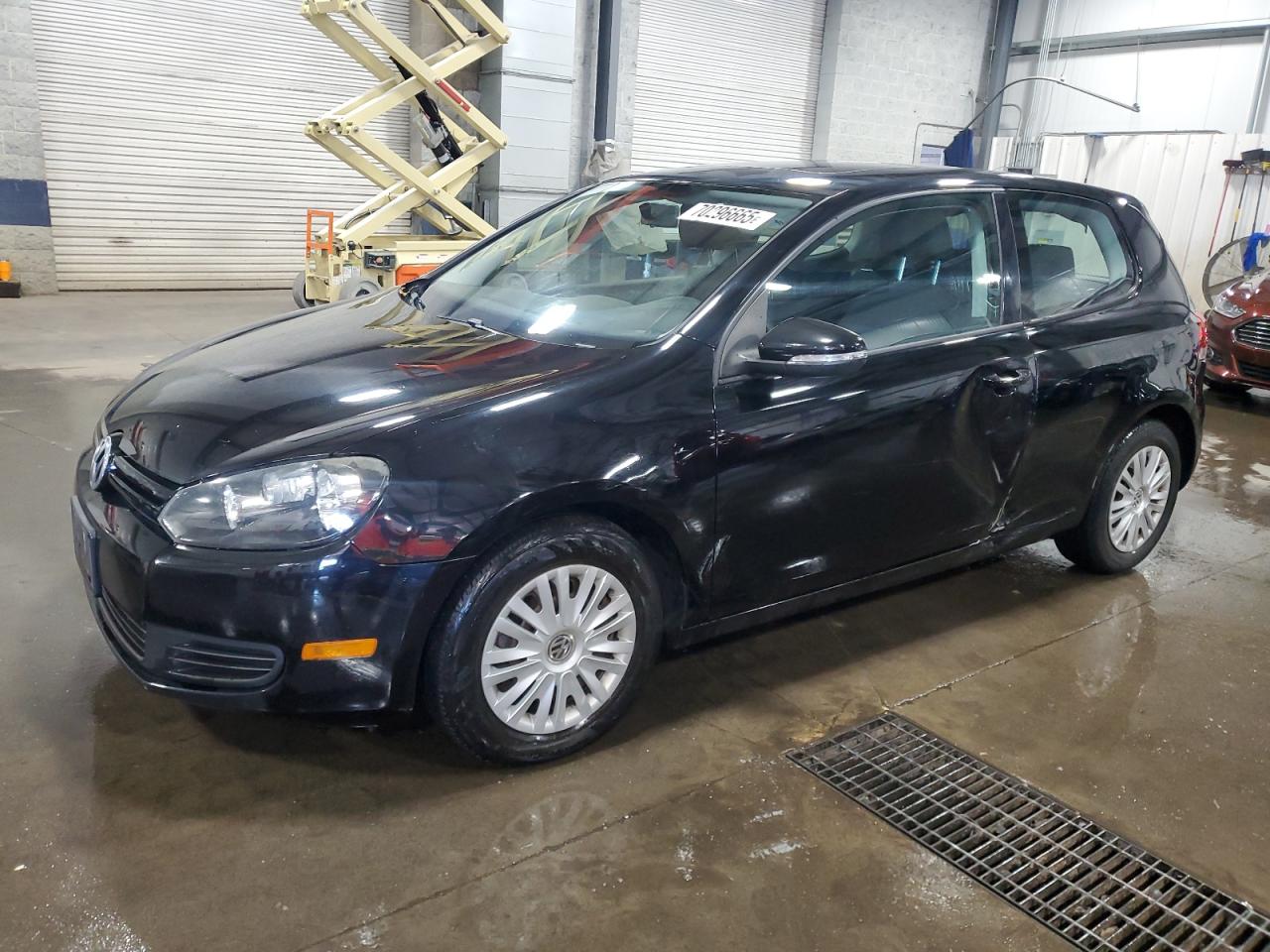2011 Volkswagen Golf