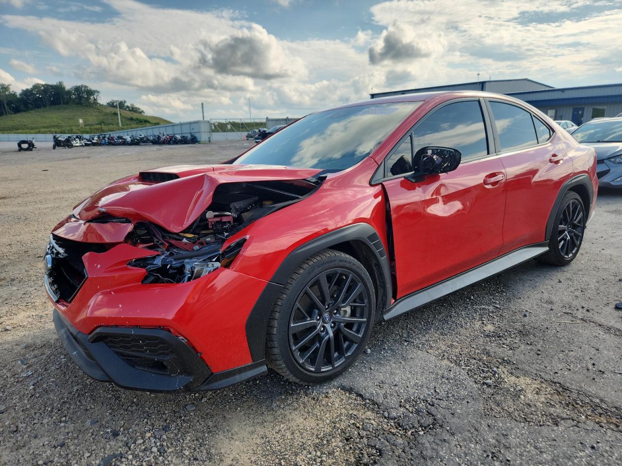 2024 Subaru Wrx premium PREMIUM