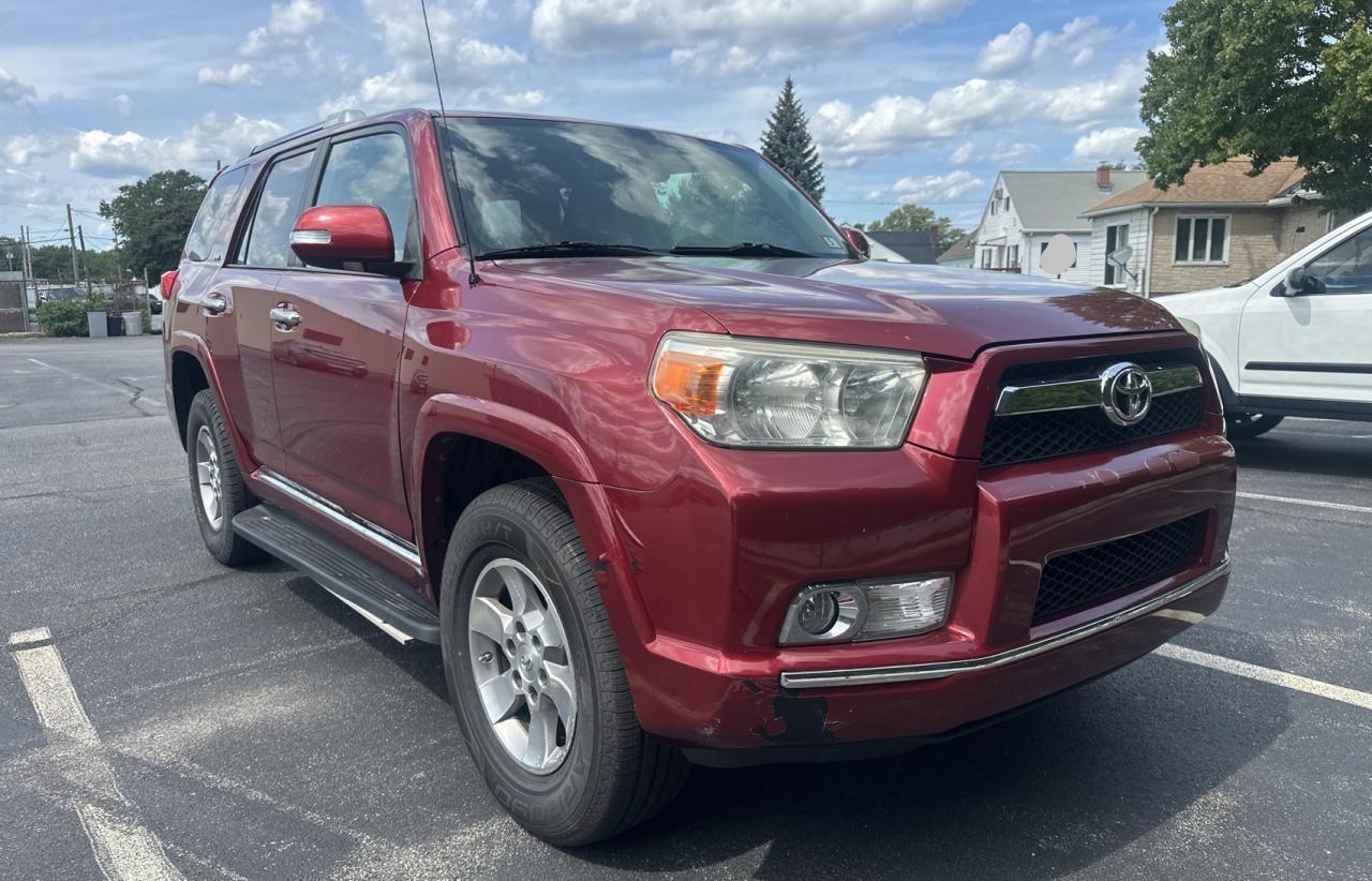 2010 Toyota 4runner Sr5