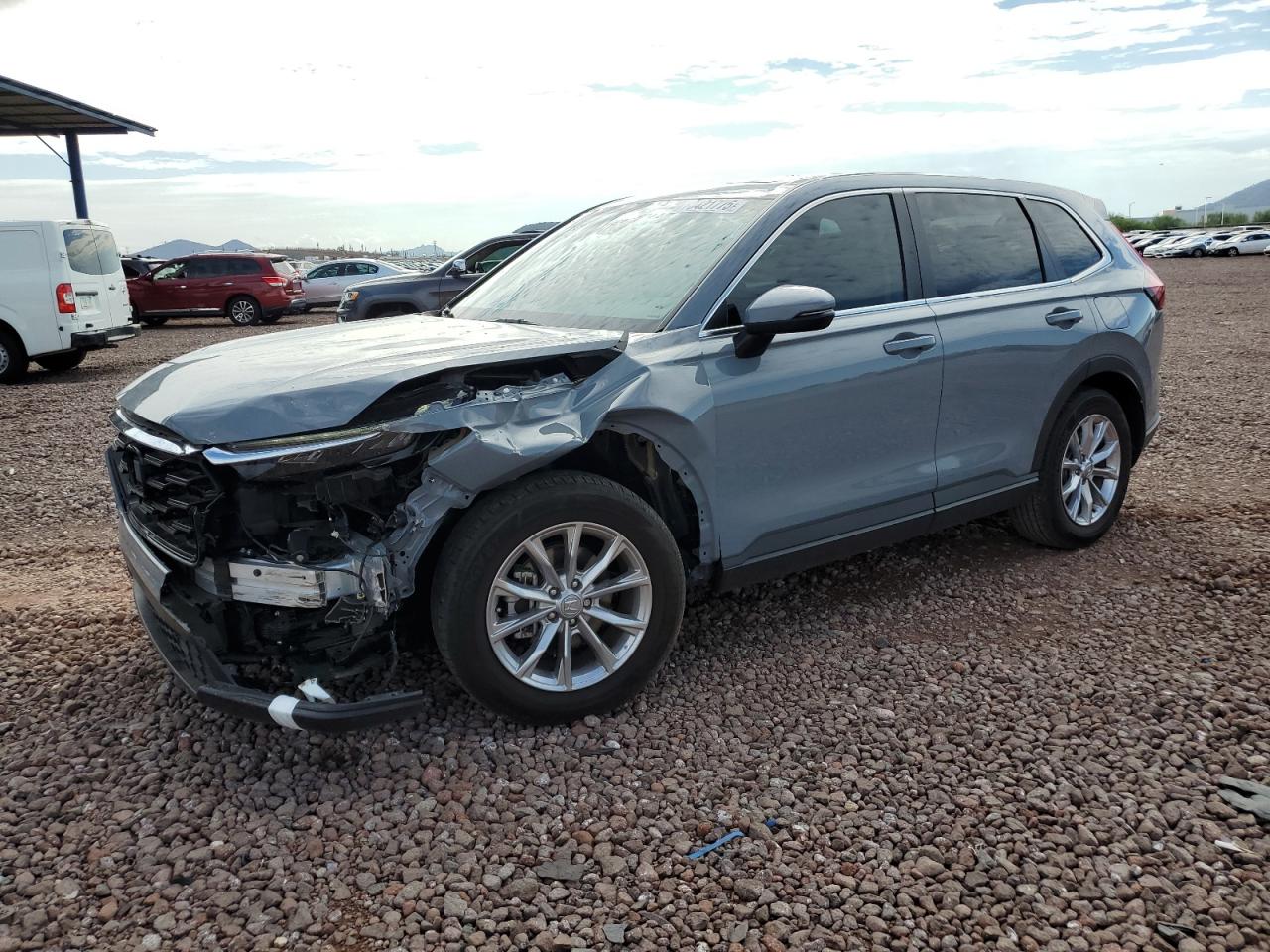2023 Honda Cr-v ex EX