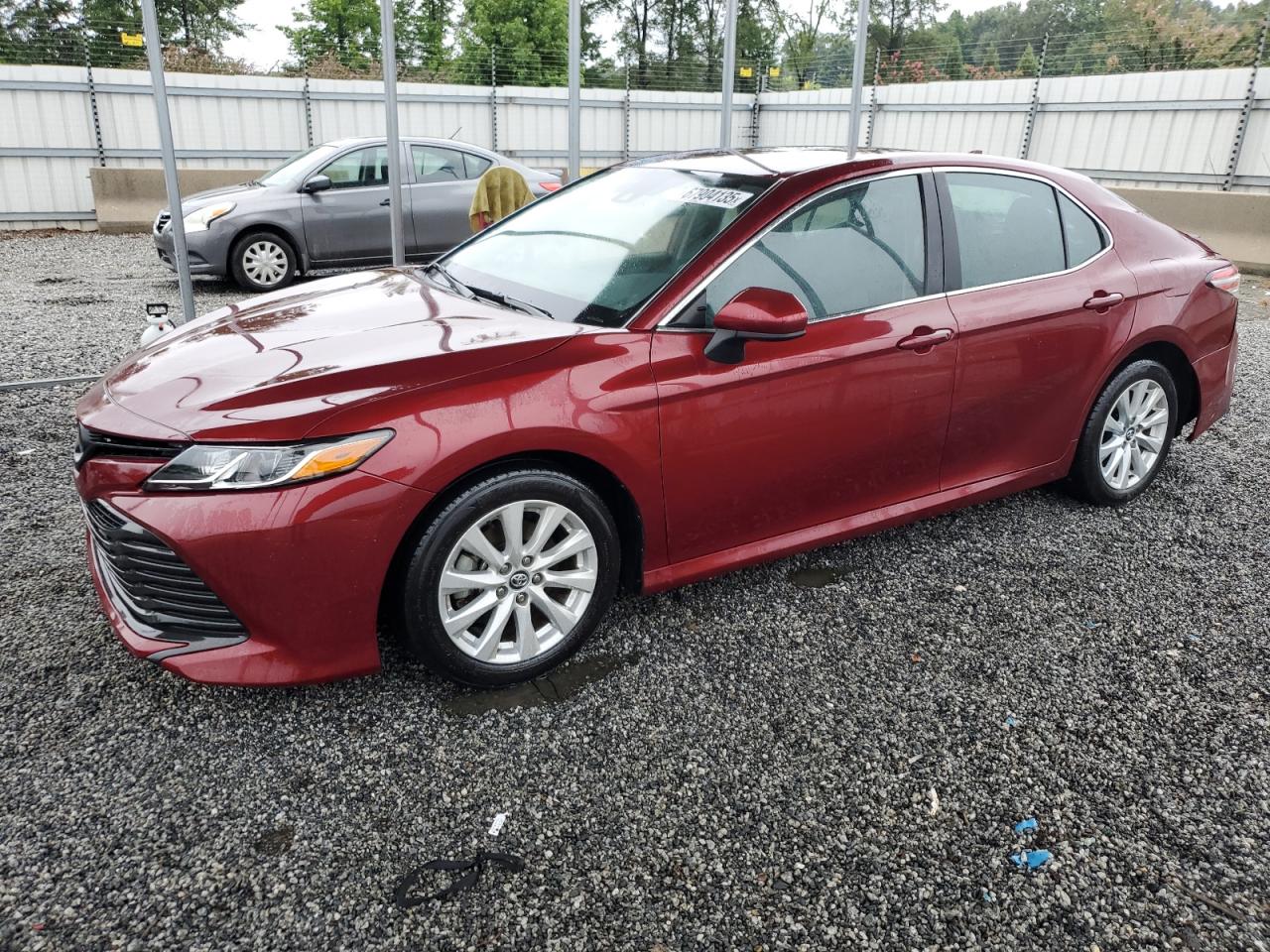 2020 Toyota Camry le LE