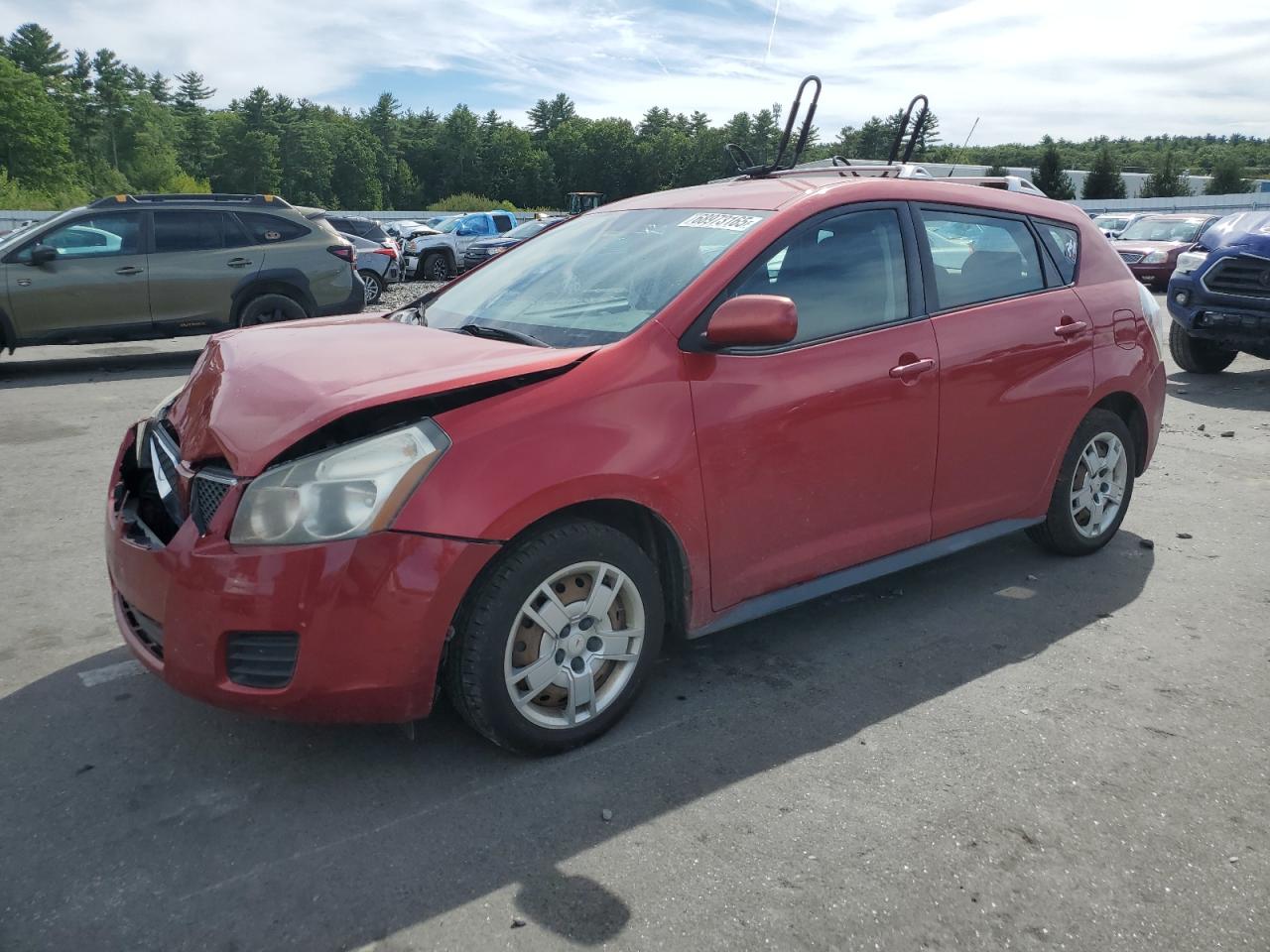 2009 Pontiac Vibe