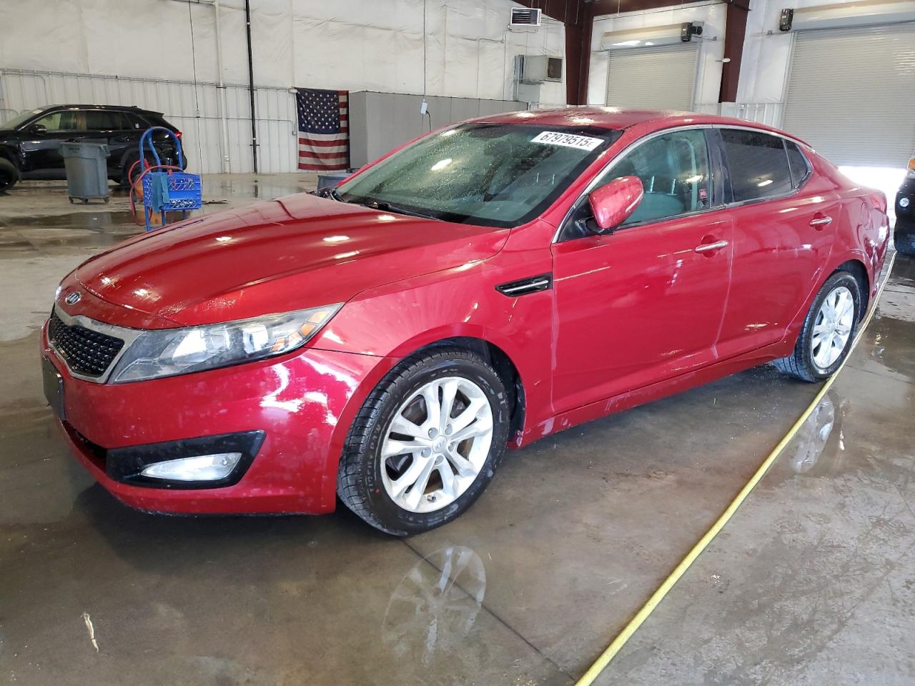 2012 Kia Optima lx LX