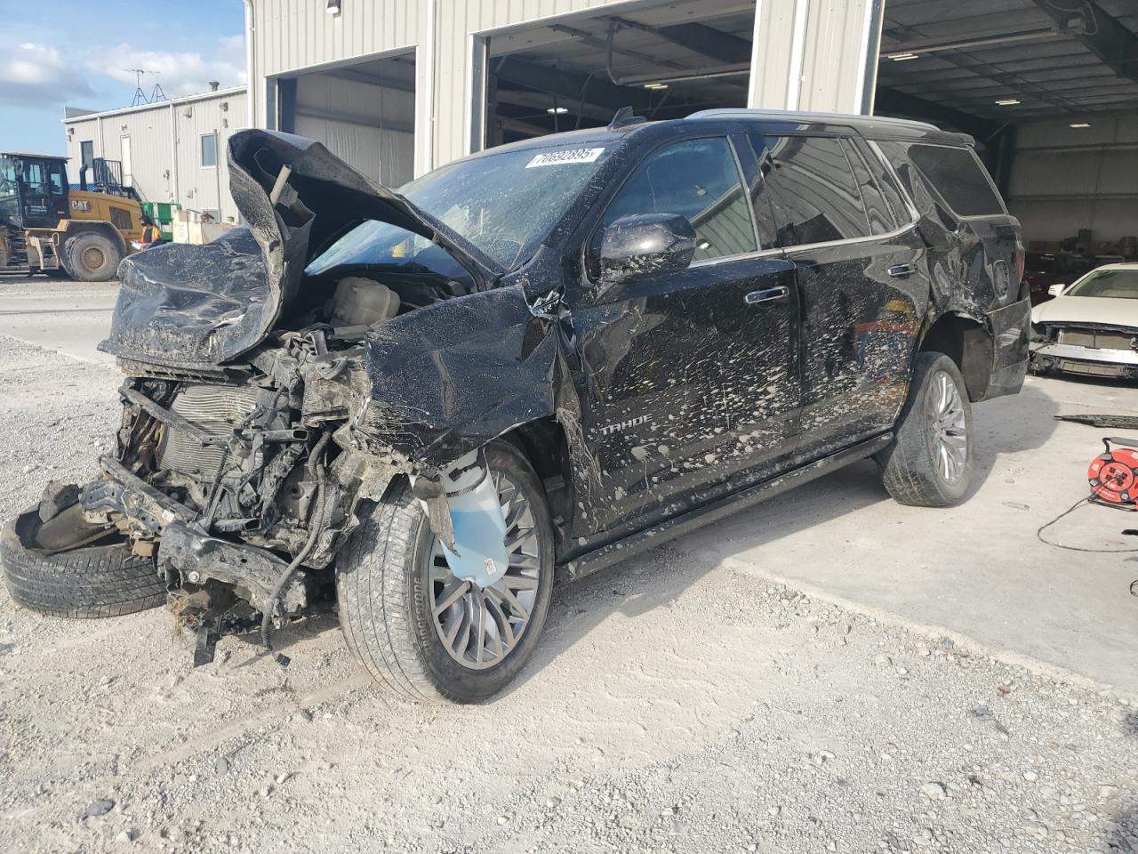 2023 Chevrolet Tahoe k150 K1500 HIGH COUNTRY