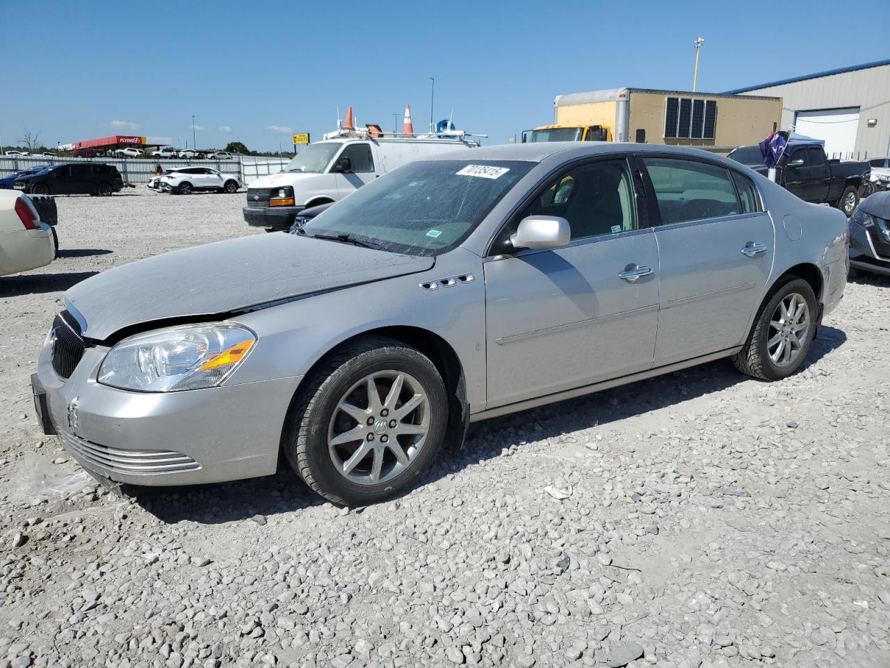 2008 Buick Lucerne