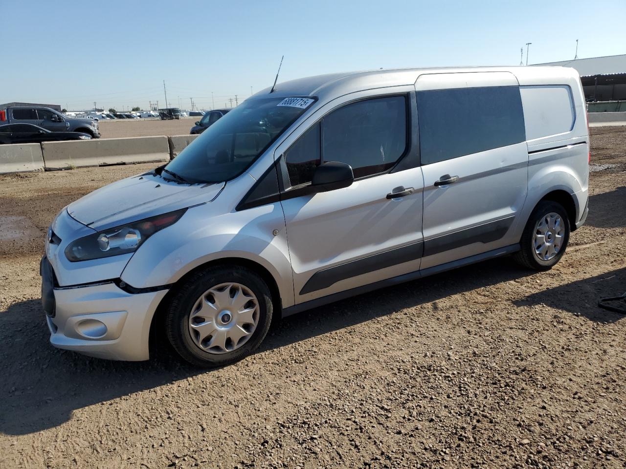 2016 Ford Transit co XLT