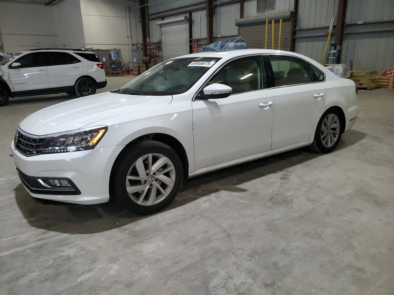 2018 Volkswagen Passat se SE