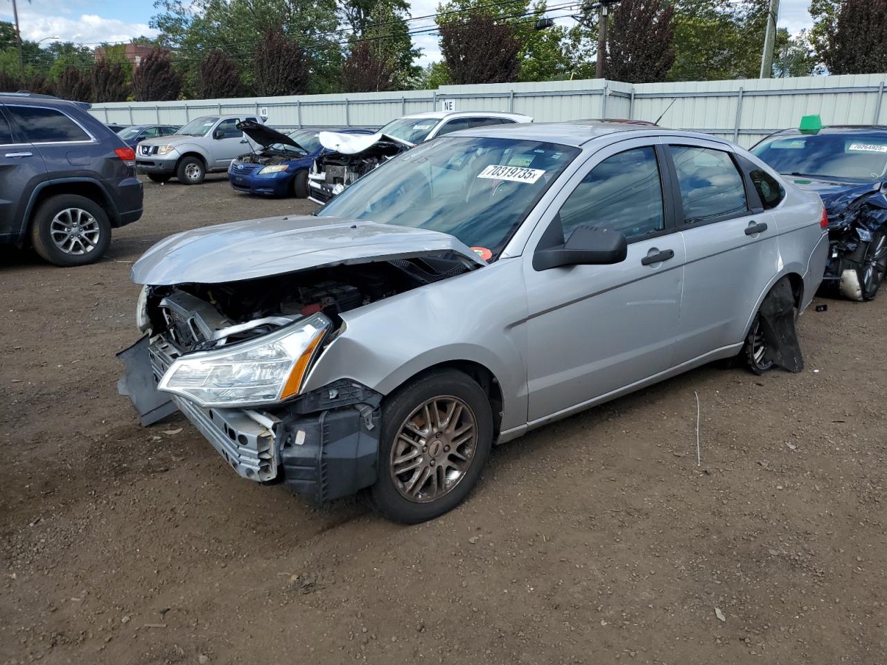 2009 Ford Focus se SE
