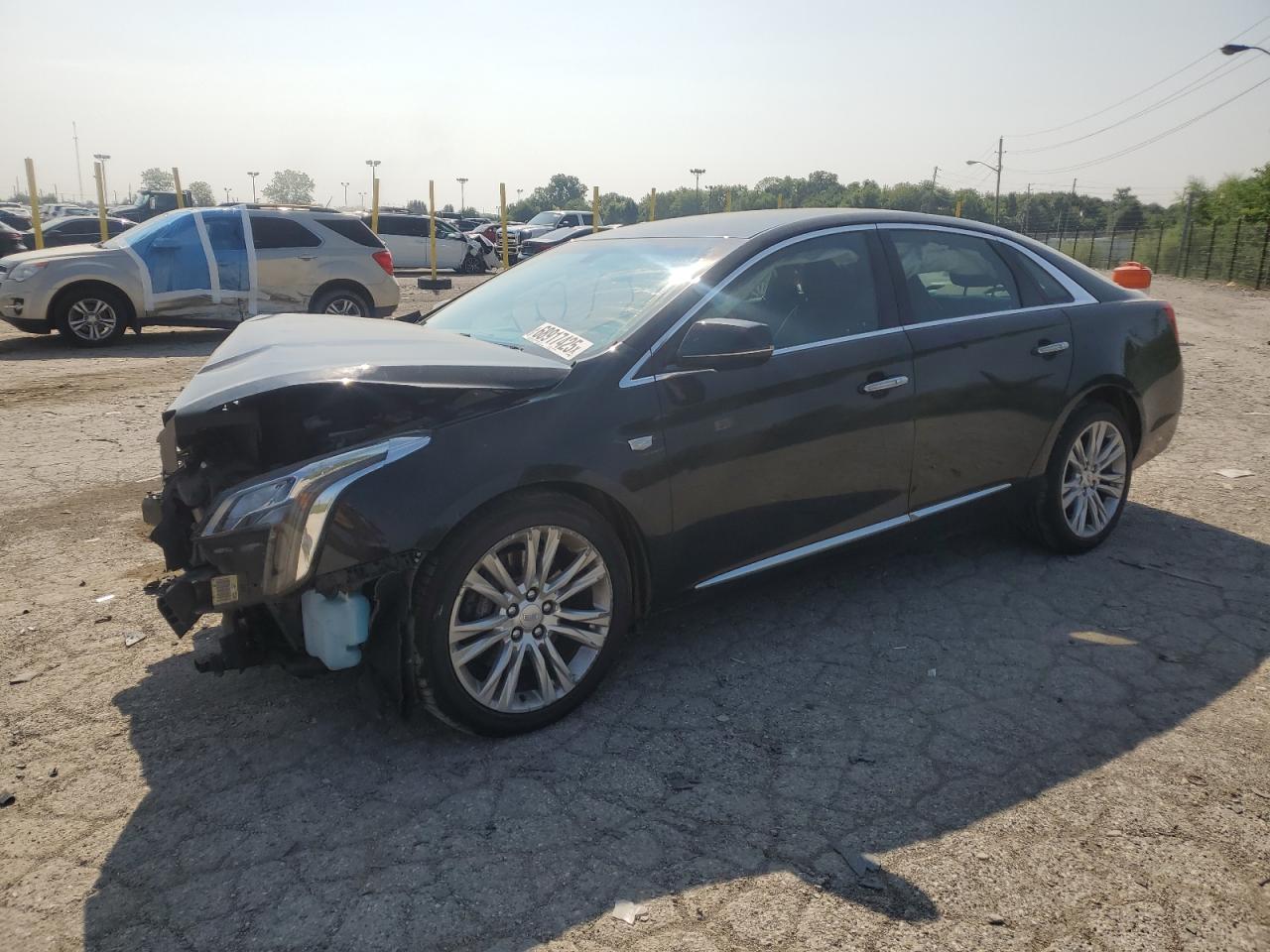 2019 Cadillac Xts luxury LUXURY