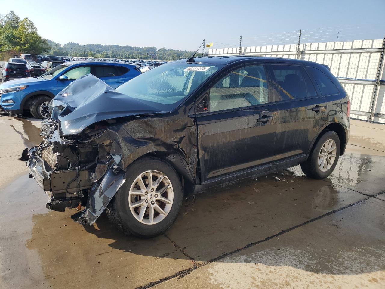 2013 Ford Edge se SE