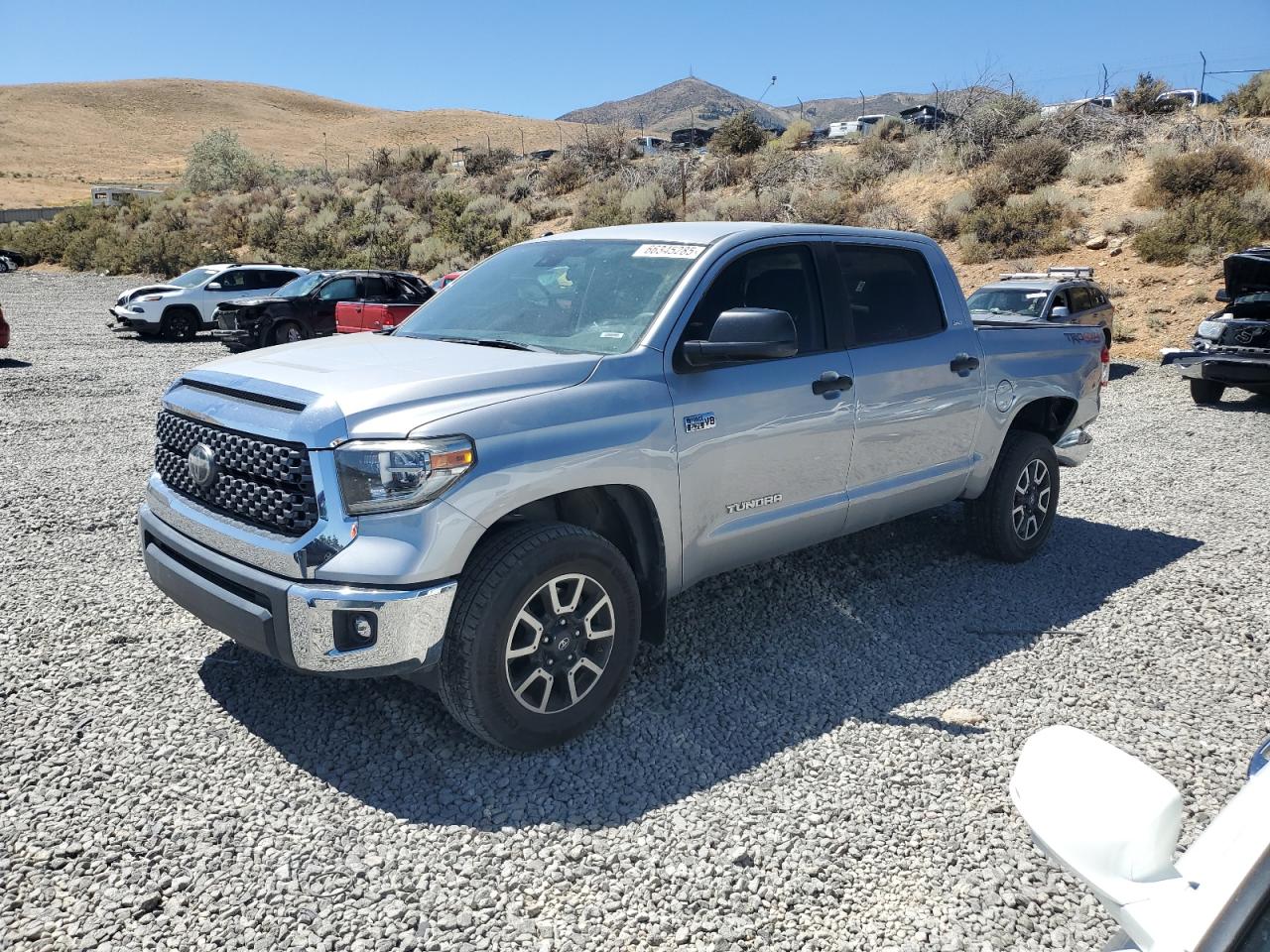 2018 Toyota Tundra cre CREWMAX SR5
