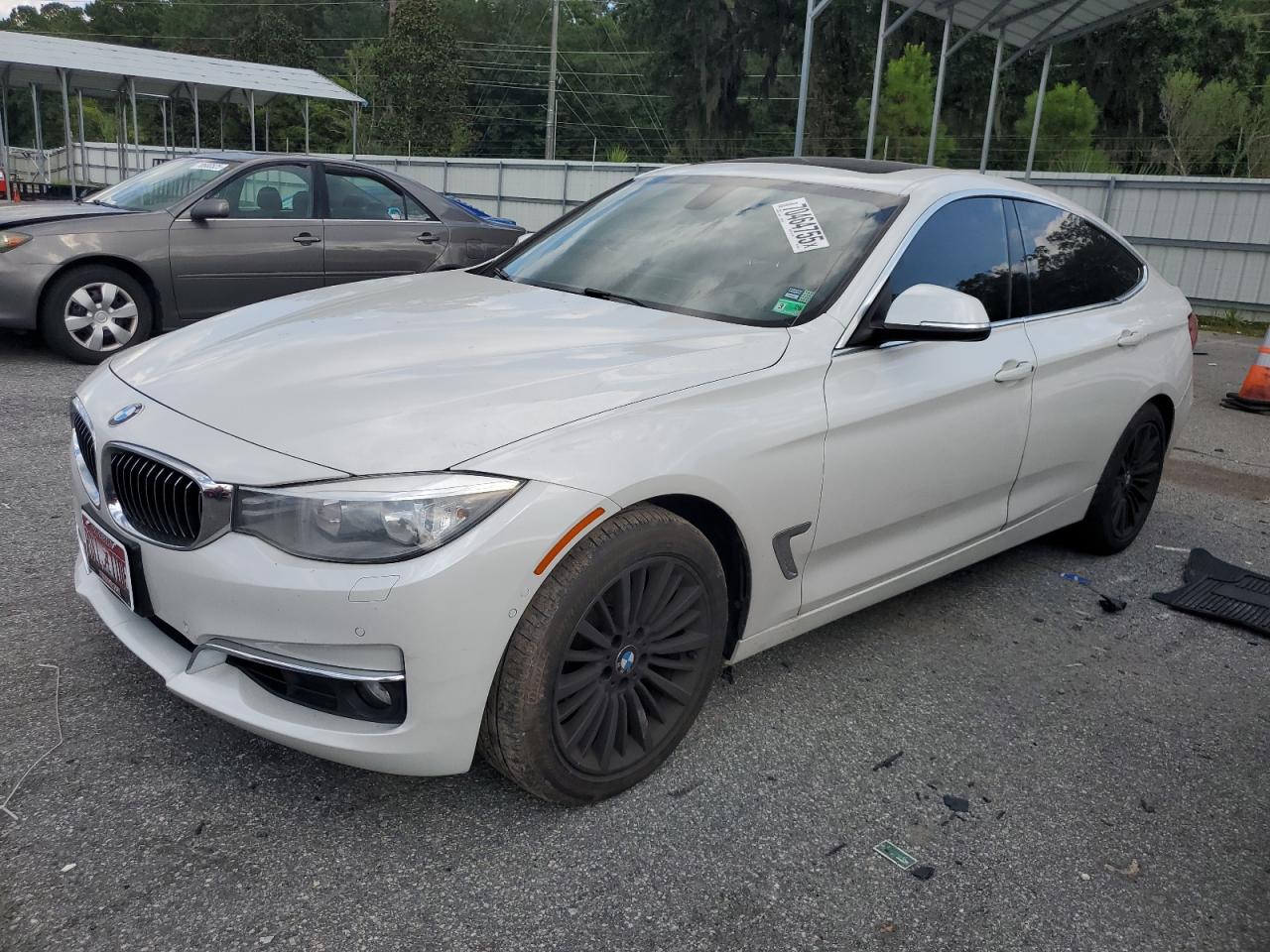 2015 BMW 328 xigt s XIGT SULEV