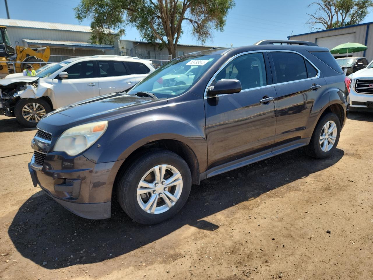 2013 Chevrolet Equinox lt LT