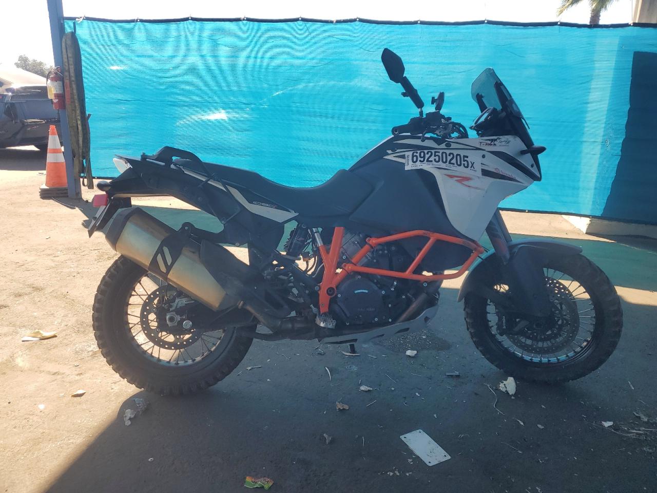 Ktm 1090 adven