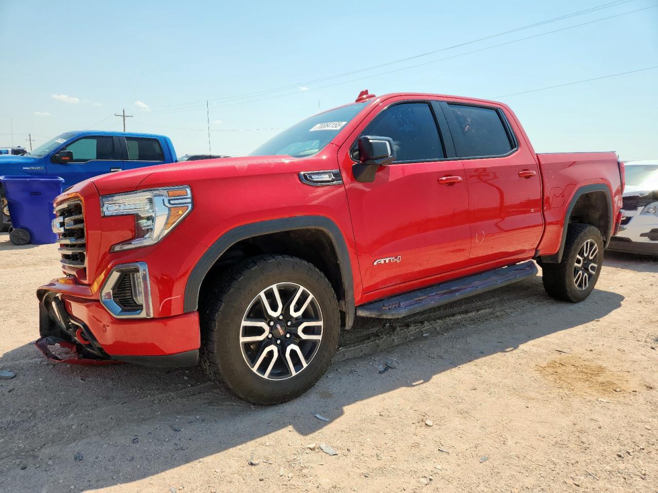 2021 Gmc Sierra k1500 at4 K1500 AT4