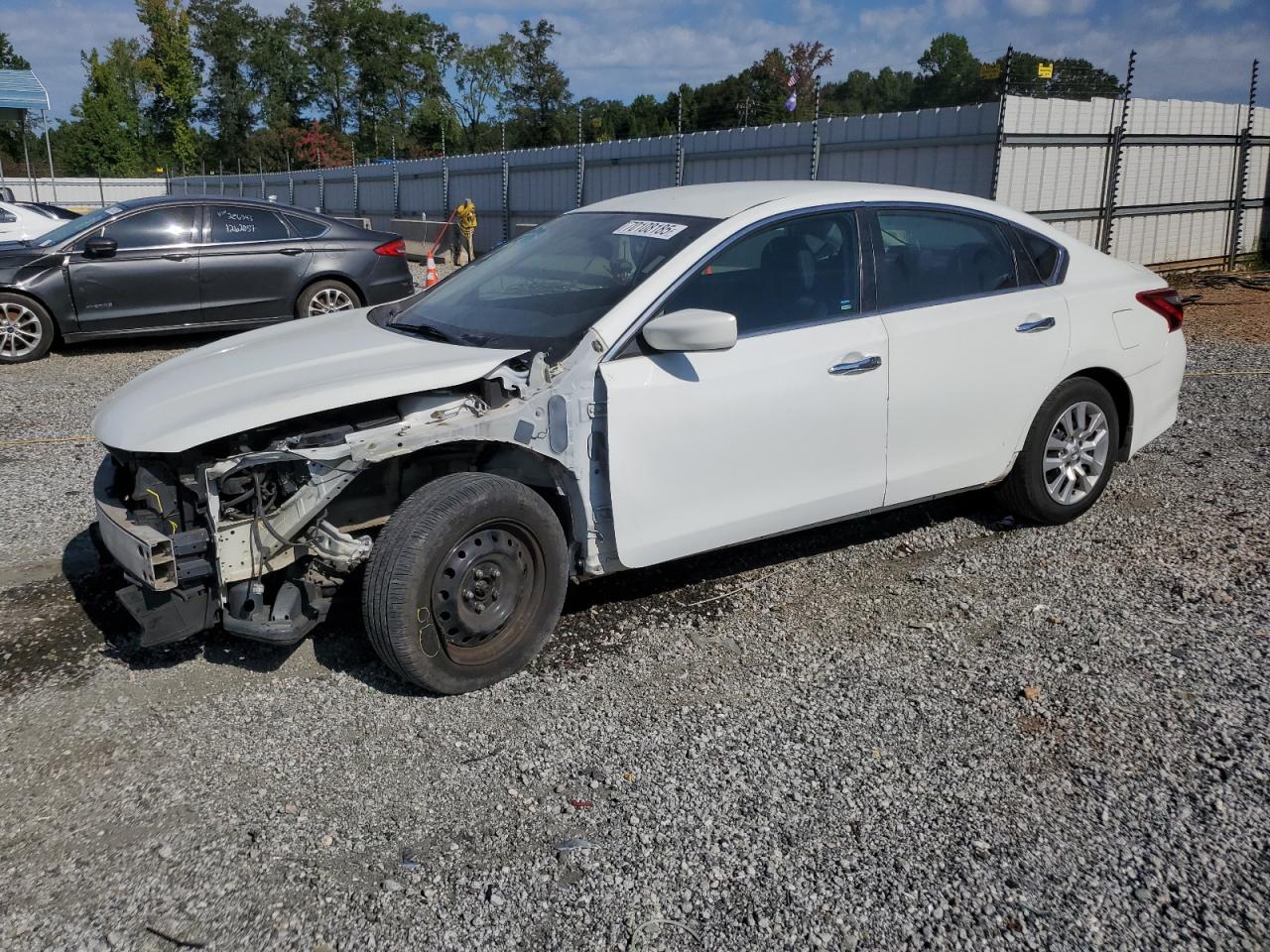 2017 Nissan Altima 2.5 2.5