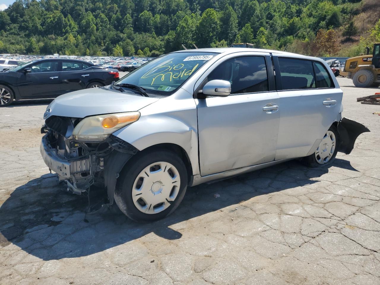 2010 Toyota Scion Xd