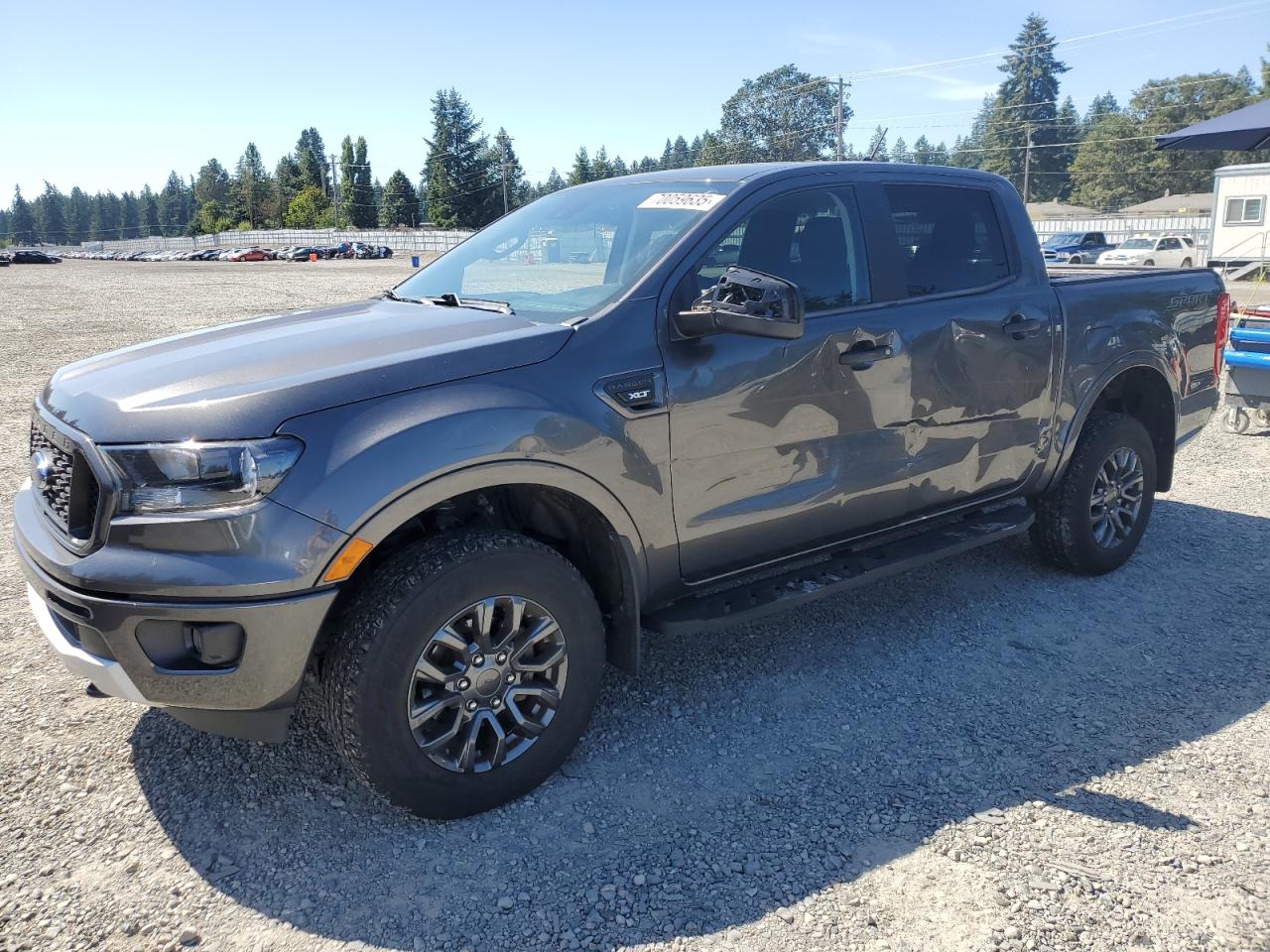 2020 Ford Ranger xl XL