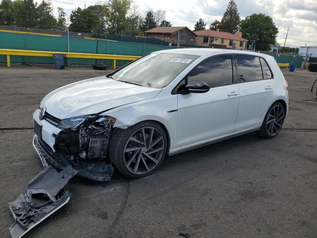 2019 Volkswagen Golf r