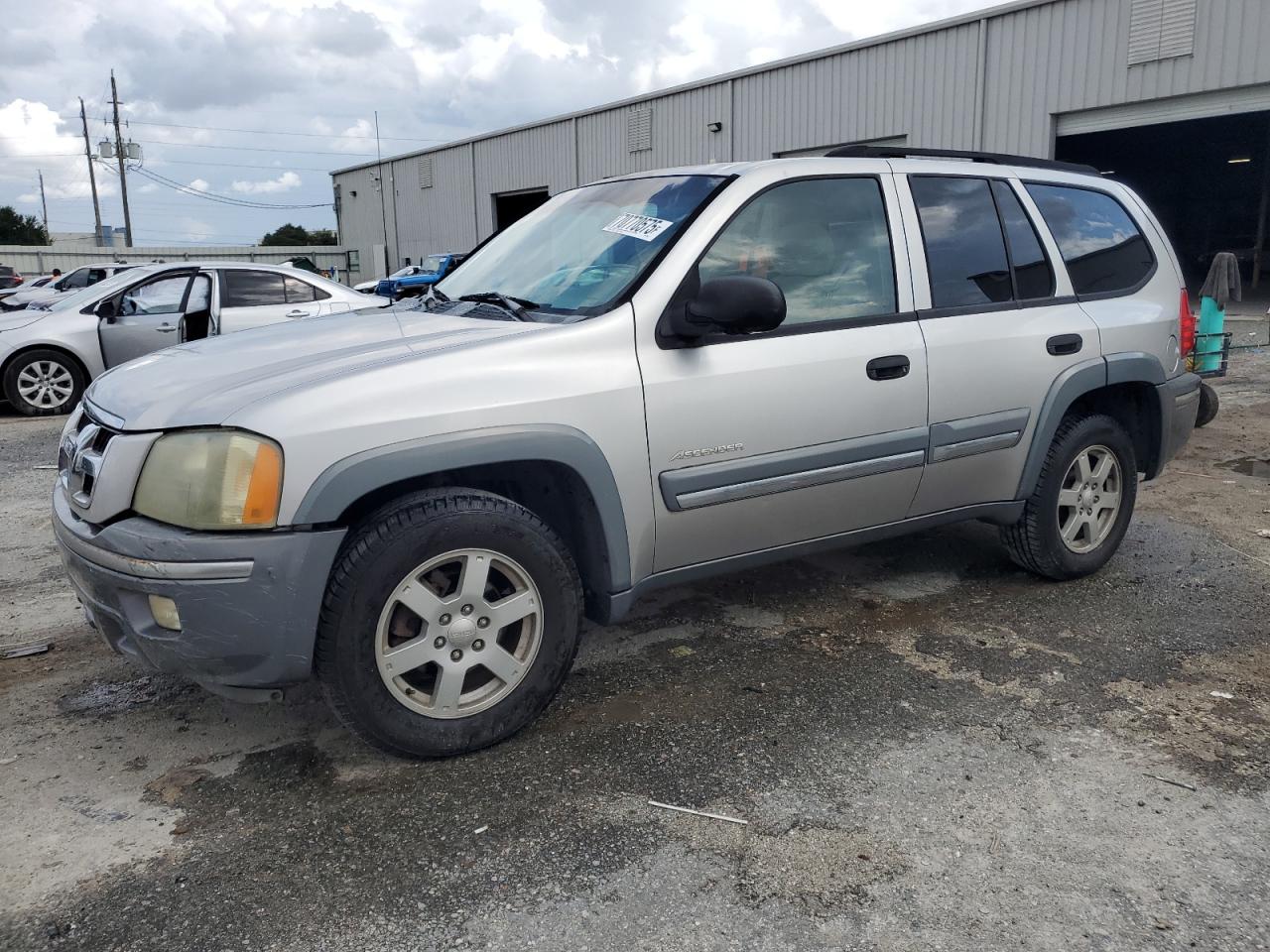 Isuzu Ascender s