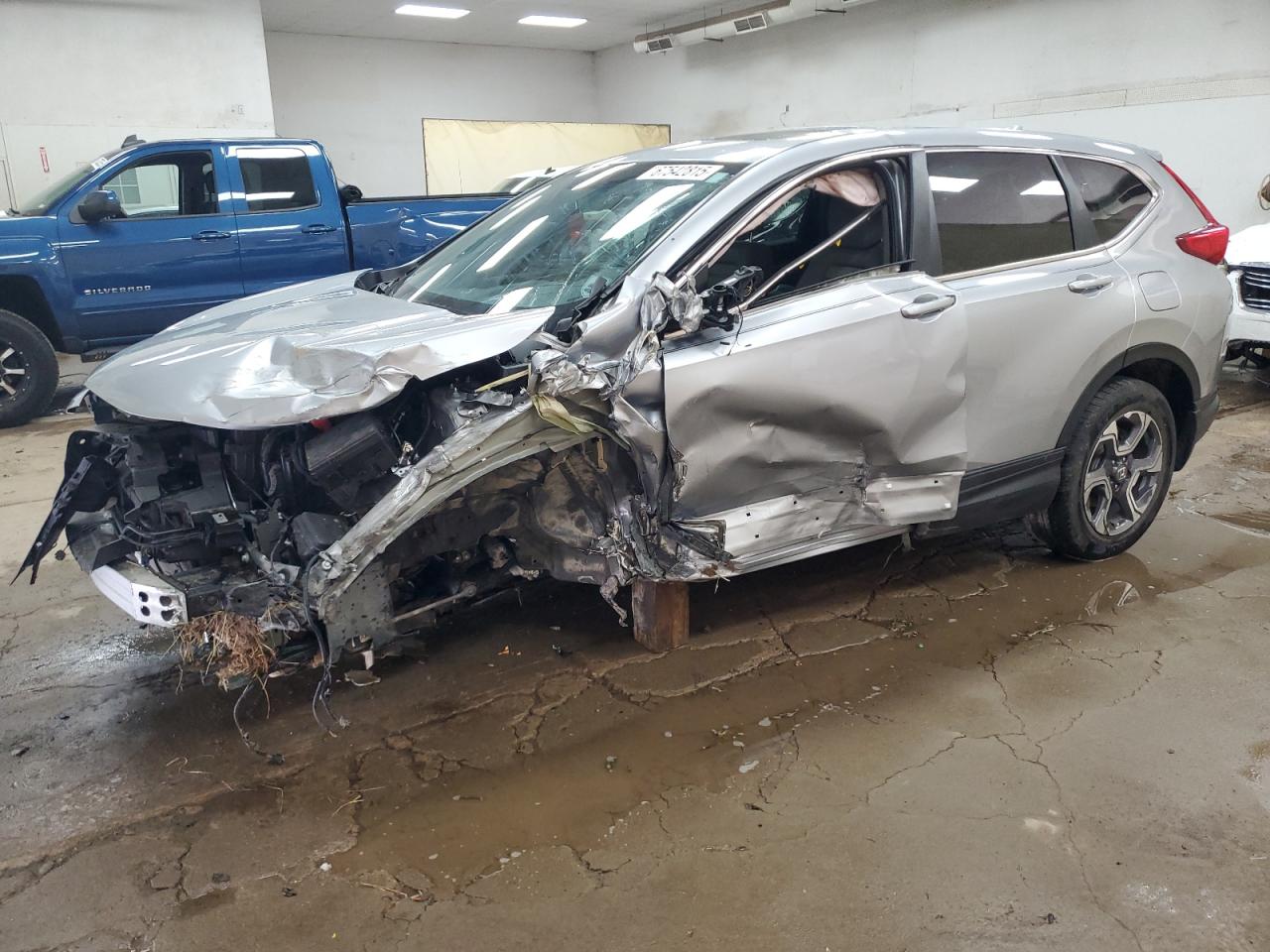2018 Honda Cr-v ex EX