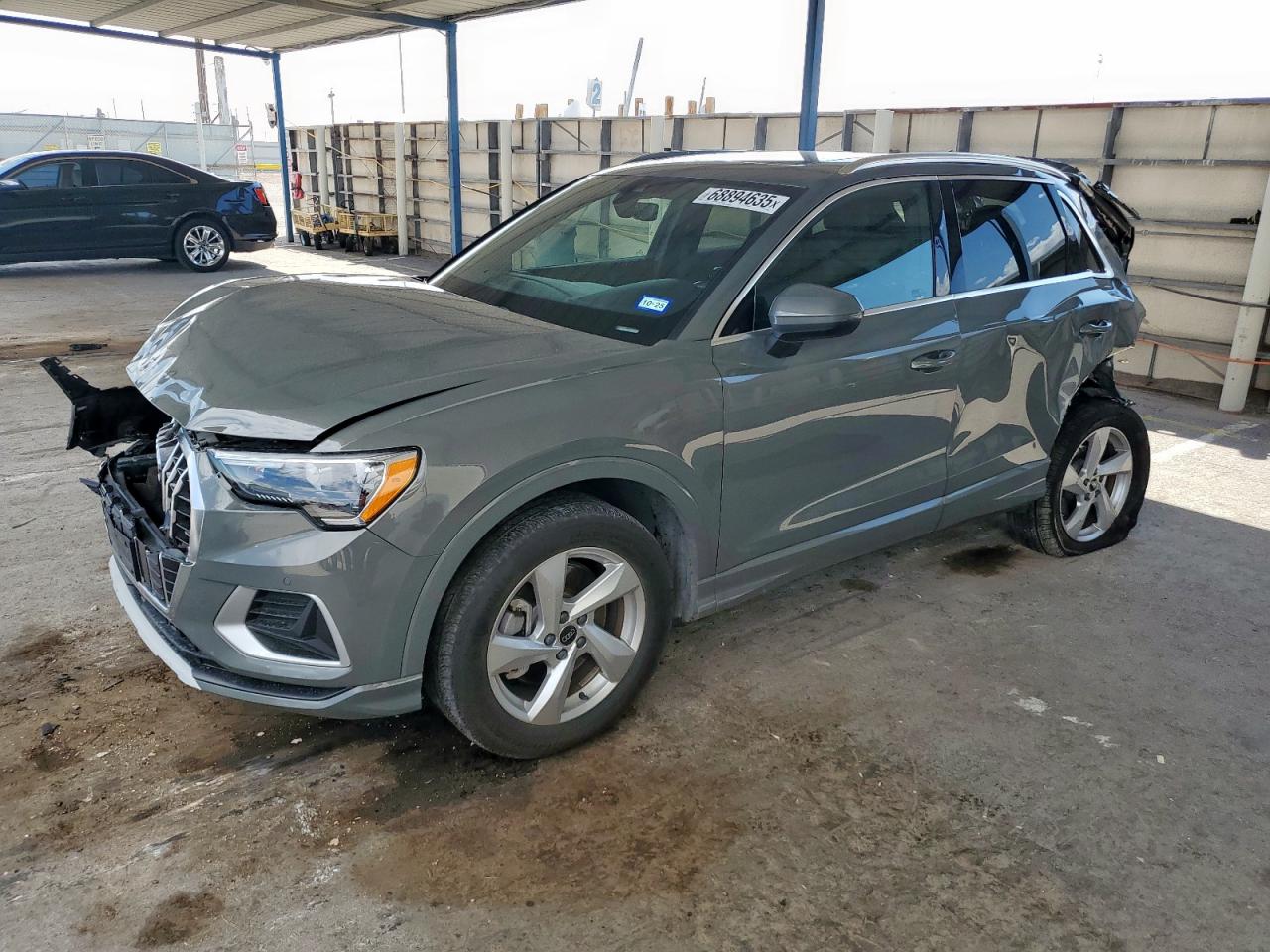 2022 Audi Q3 Premium 40
