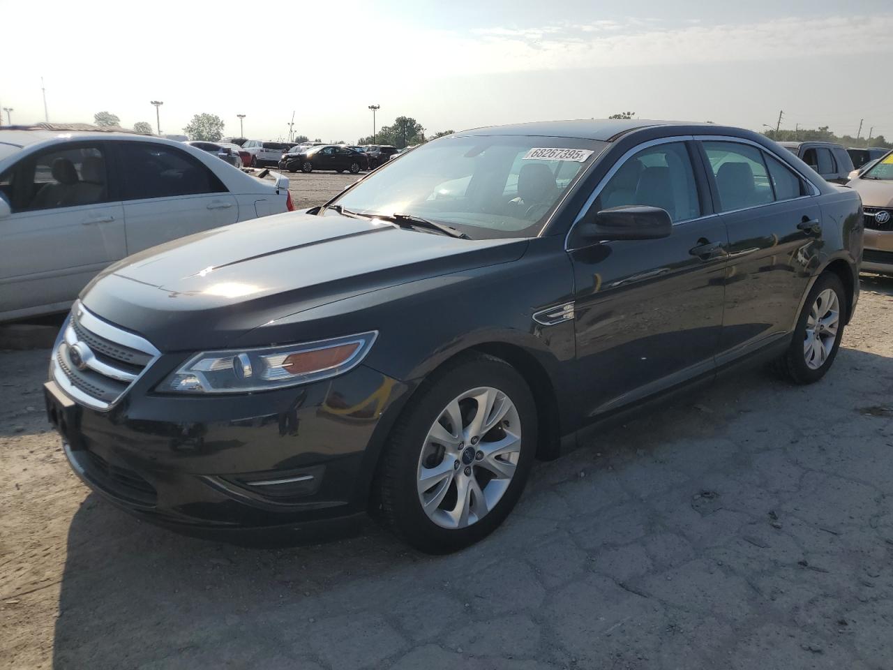 2012 Ford Taurus sel