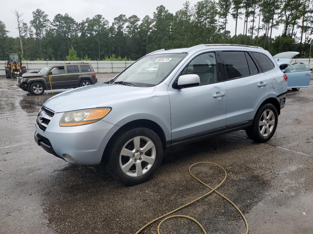 2008 Hyundai Santa fe s SE