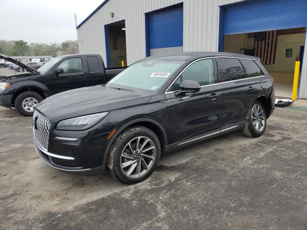 2024 Lincoln Corsair