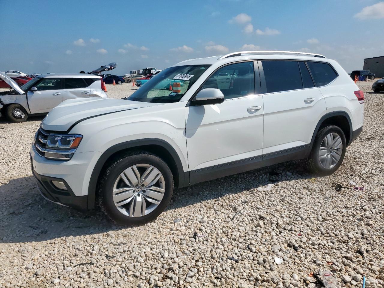 2019 Volkswagen Atlas se SE