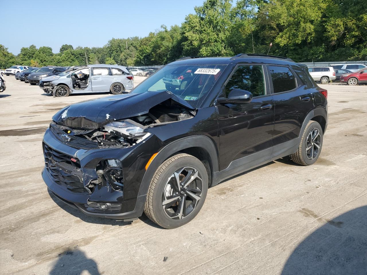 2023 Chevrolet Trailblaze RS