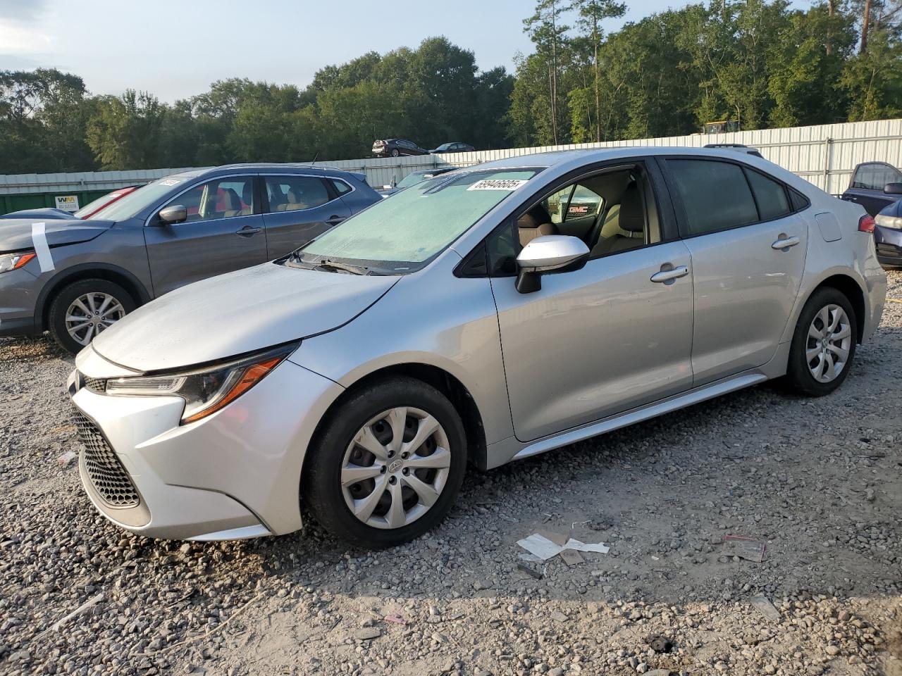 2020 Toyota Corolla le LE