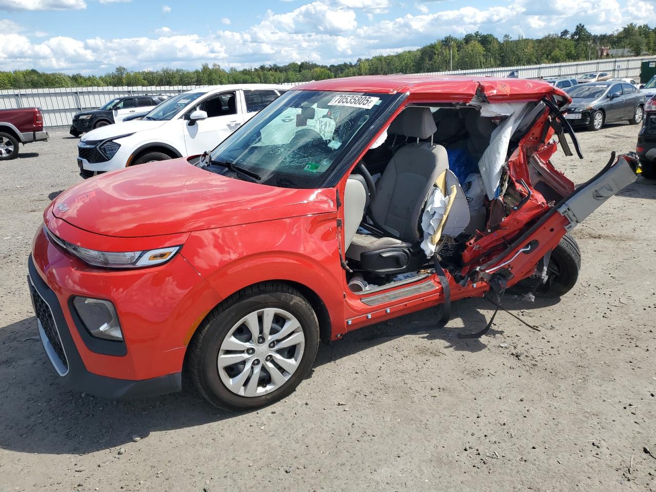 2022 Kia Soul lx LX