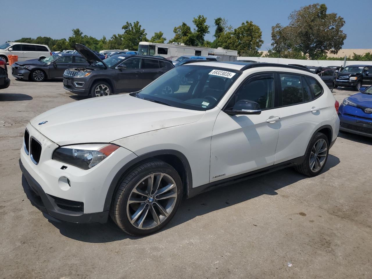 2015 BMW X1 xdrive2 XDRIVE28I