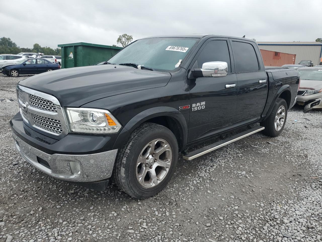 2017 Ram 1500 laram LARAMIE