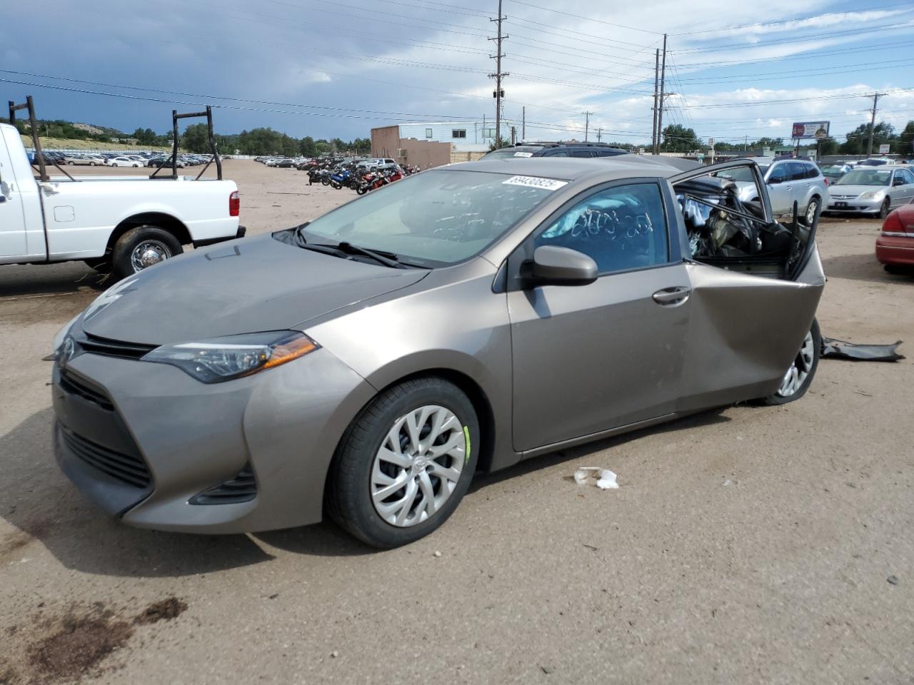 2019 Toyota Corolla l