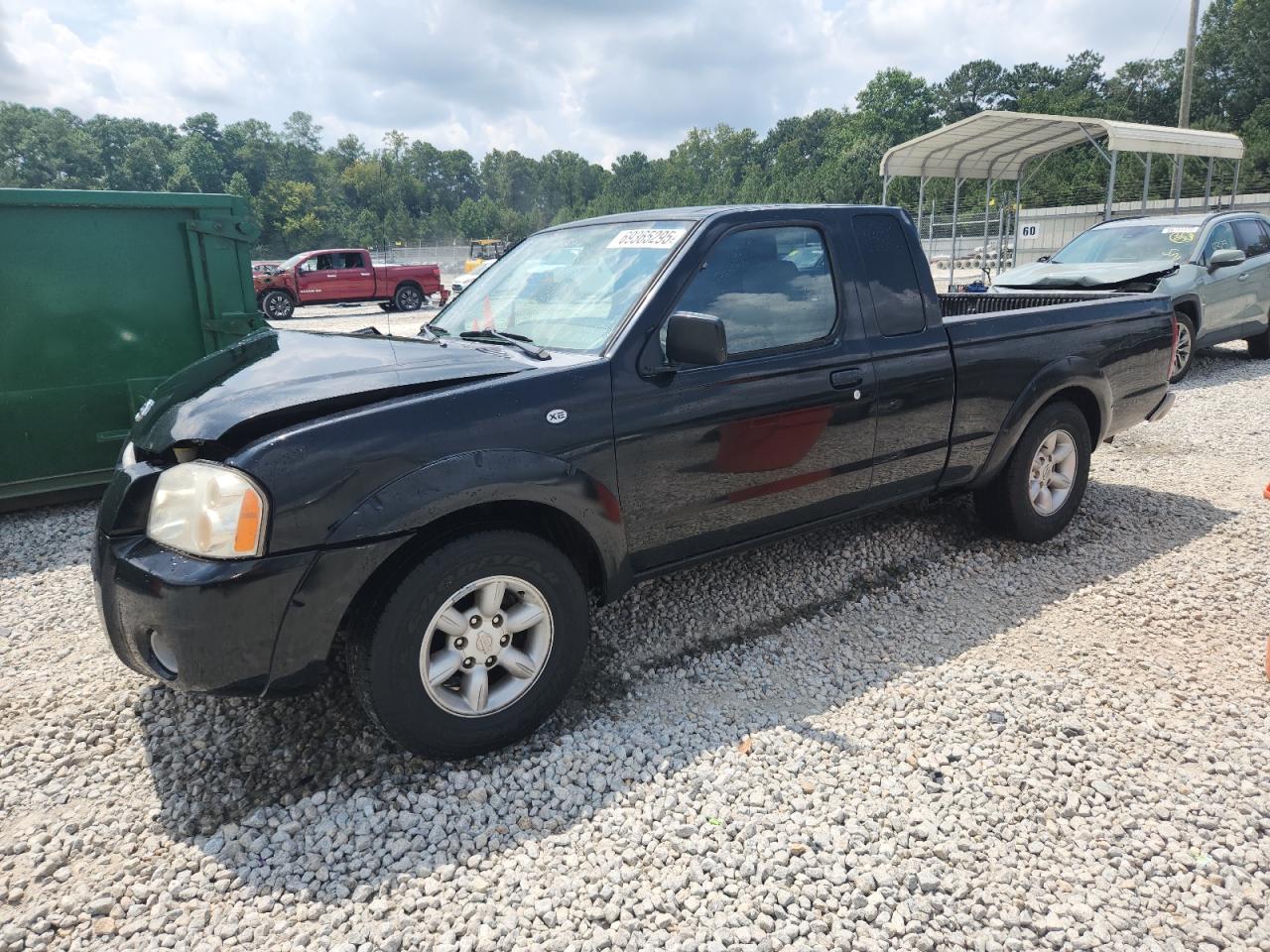 2001 Nissan Frontier k KING CAB XE
