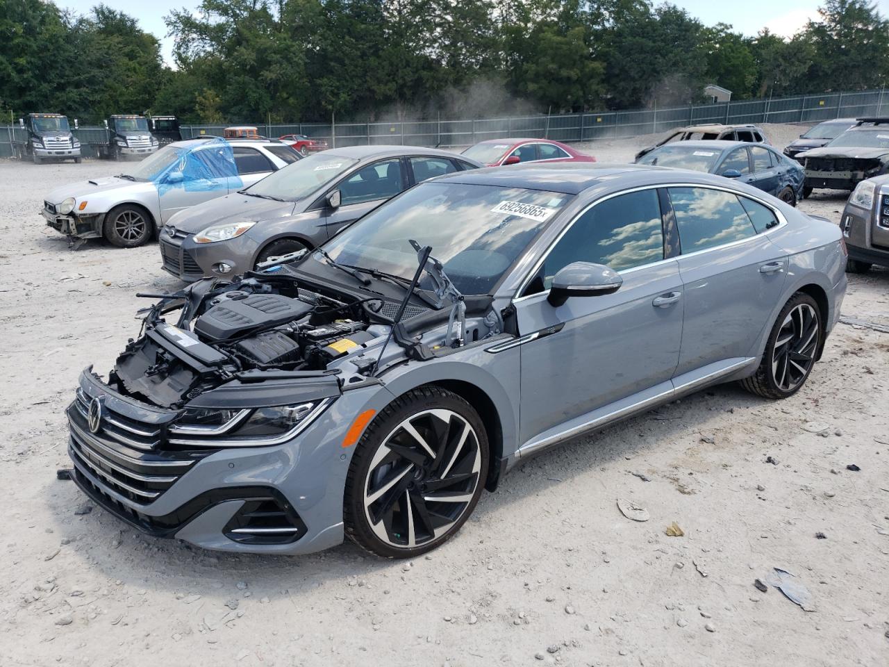 2023 Volkswagen Arteon